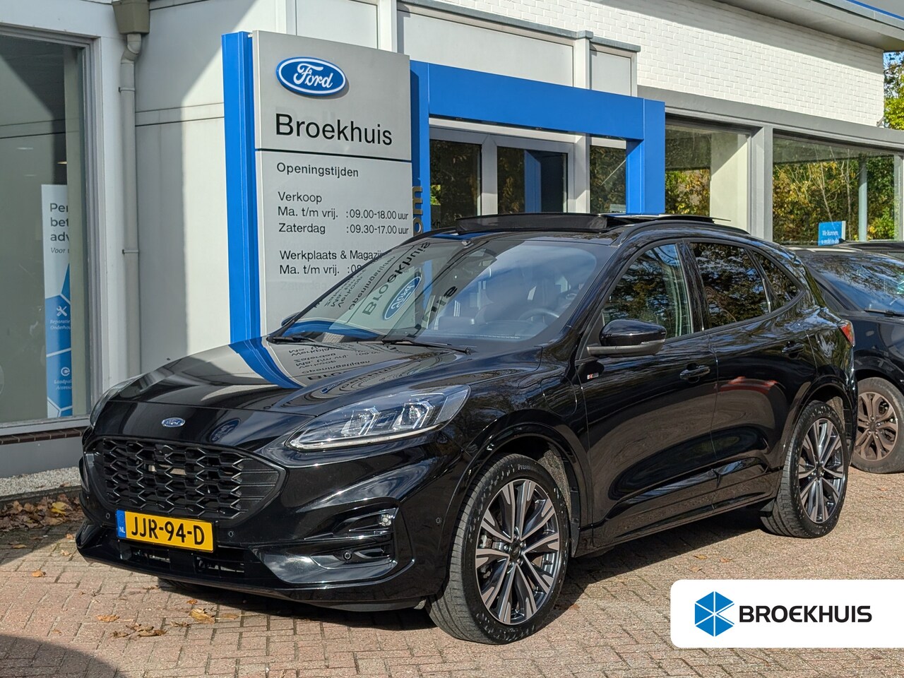 Ford Kuga - 2.5 PHEV ST-Line X 225pk | Winter Pack | Driver Ass. Pack | Tech Pack | Pano | 20" LMV | E - AutoWereld.nl