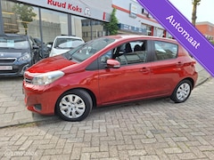 Toyota Yaris - 1.3 VVT-i ASPIRATION AUTOMAAT / 1e Eigenaar / Camera /