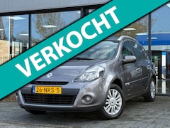 Renault Clio Estate - 1.2 TCE Collection - BEIGE CENDRÉ - 112dkm - Topstaat