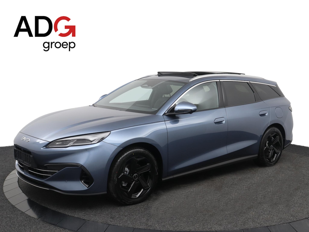 BYD SEAL 6 Touring - DM-i Comfort Lite | Panoramadak | 360 graden camera - AutoWereld.nl