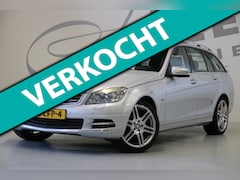 Mercedes-Benz C-klasse Estate - 180 K NAP/Schuifdak/Origineel Nederlands