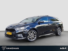 Kia Pro cee'd - ProCeed 1.0 T-GDI GT-Line | Panoramadak | Leder/Alcantara | Achteruitrijcamera | 17” Velge