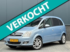 Opel Meriva - 1.6-16V Cosmo Climate control | Half leder | NAP