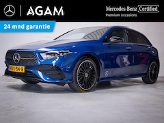 Mercedes-Benz A-klasse - Hatchback 250 e Star Edition AMG Line