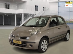 Nissan Micra - 1.2 Mix