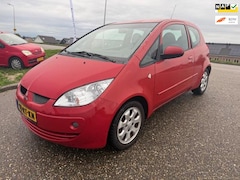 Mitsubishi Colt - 1.3 Invite Automaat Airco Parksensor 1Eigenaar