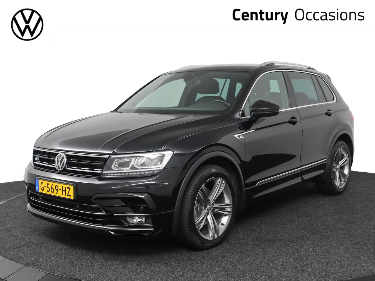 Volkswagen Tiguan - 1.5 TSI 150Pk Automaat / R-Line / Comfortline Business - AutoWereld.nl