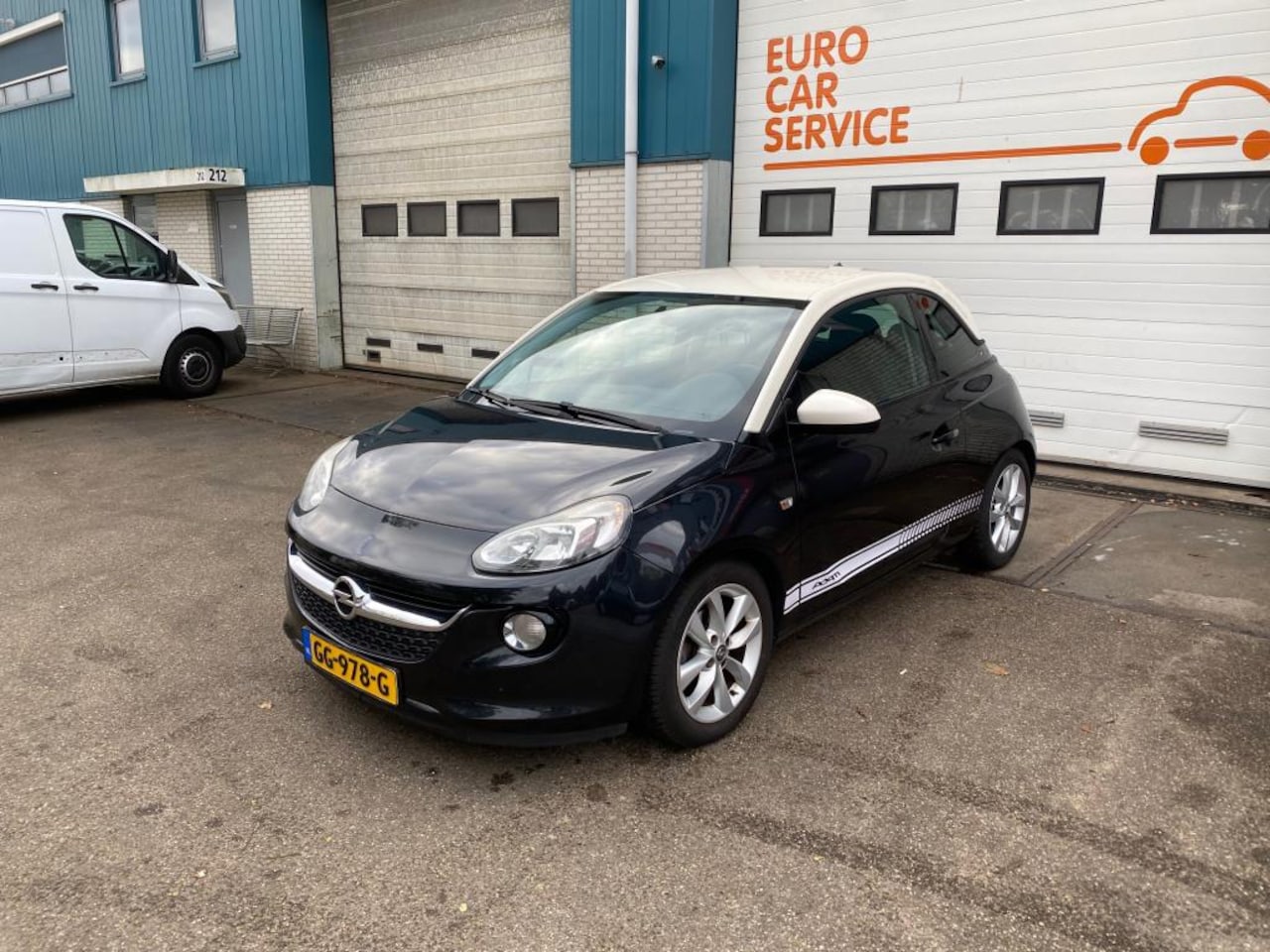 Opel ADAM - 1.2 Jam 1.2 Jam - AutoWereld.nl