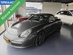 Porsche Boxster - 2.7 Super mooie auto wordt verwacht