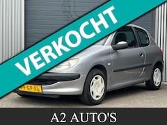 Peugeot 206 - 1.6-16V XT