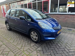 Honda Jazz - 1.2 S DEALER OH KLIMAT NAP ELEC RAM SCHADEVRIJ