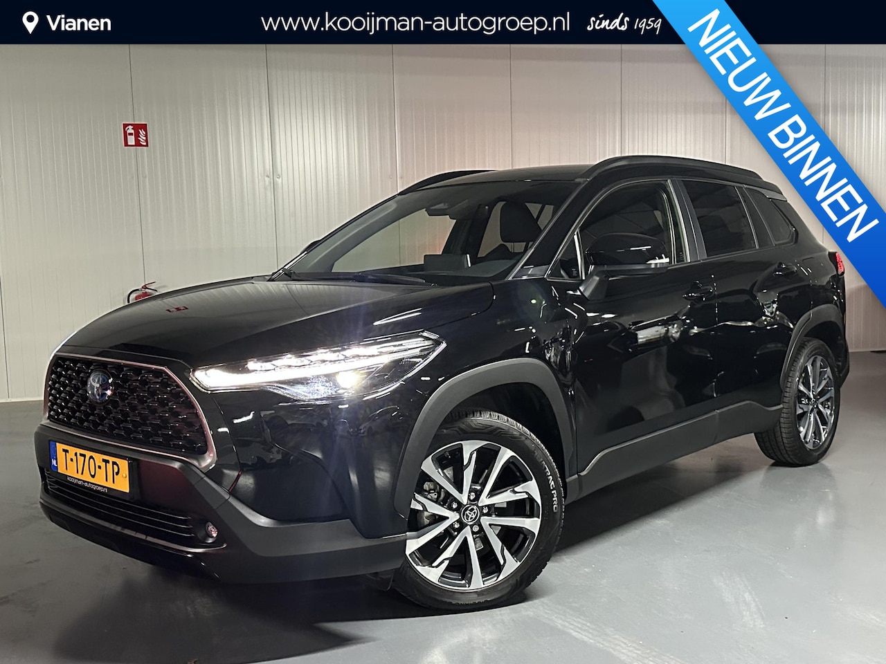 Toyota Corolla Cross - Hybrid 140 Style - AutoWereld.nl
