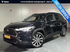 Toyota Corolla Cross - Hybrid 140 Style + Premium Pack I + Trekhaak, NL Auto 1e eigenaar , Veel opties en zeer mo