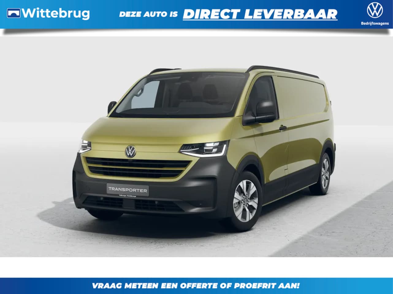 Volkswagen e-Transporter - 34 L2H1 PanAmericana 64 kWh 34 L2H1 PanAmericana 218 PK 64 kWh - AutoWereld.nl