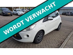 Ford Ka - 1.2i 4-Cilinder Comfort Airco Zuinig B-Label