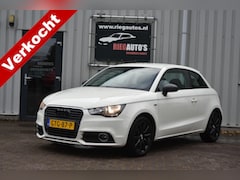 Audi A1 - 1.2 TFSI Sport Edition. Airco, PDC, Stoelverwarming, Lm velgen