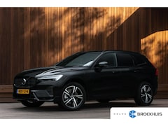 Volvo XC60 - T6 AWD Plus Dark | Panoramadak | Sportstoelen | Donkere hemel | Adaptive Cruise | Trekhaak