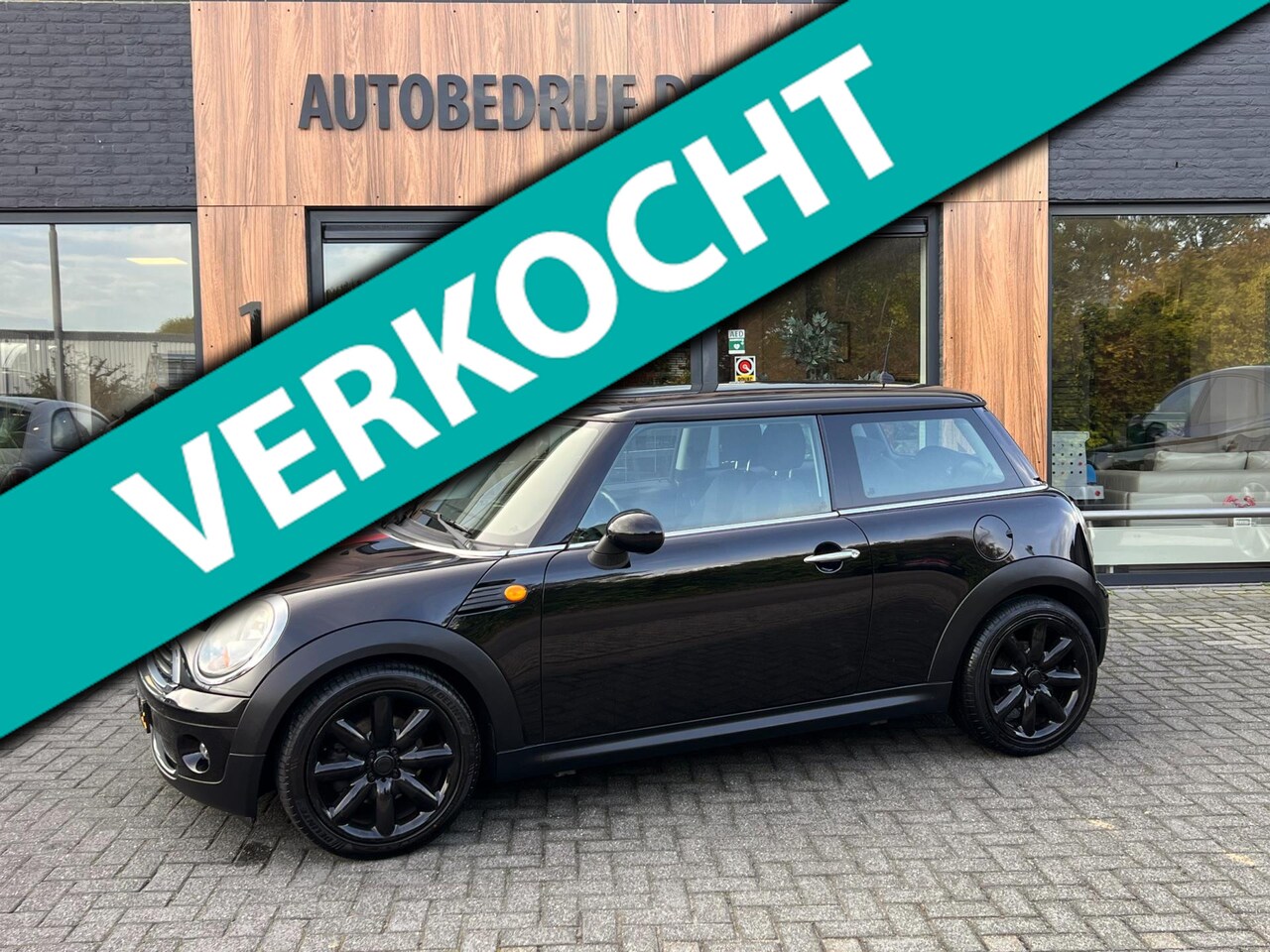 MINI One - 1.4 Anniversary Business - AutoWereld.nl
