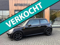 MINI One - 1.4 Anniversary Business