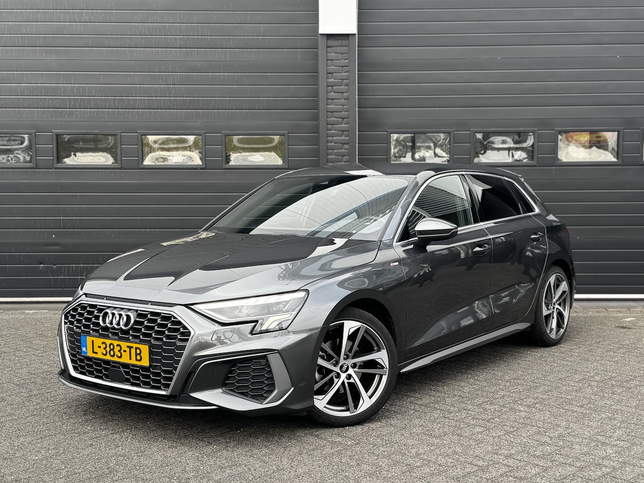 Audi A3 Sportback - 30 TFSI S edition | Virtual | Carplay | Clima | Stoelverw. | €21.900,- Incl btw - AutoWereld.nl