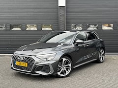 Audi A3 Sportback - 30 TFSI S-Line edition | Virtual | Carplay | Clima | Stoelverw. | €21.900, - Incl. BTW
