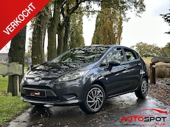 Ford Fiesta - 1.25 Limited