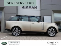 Land Rover Range Rover - P550e Autobiography *SUNSET GOLD SATIN* special paint