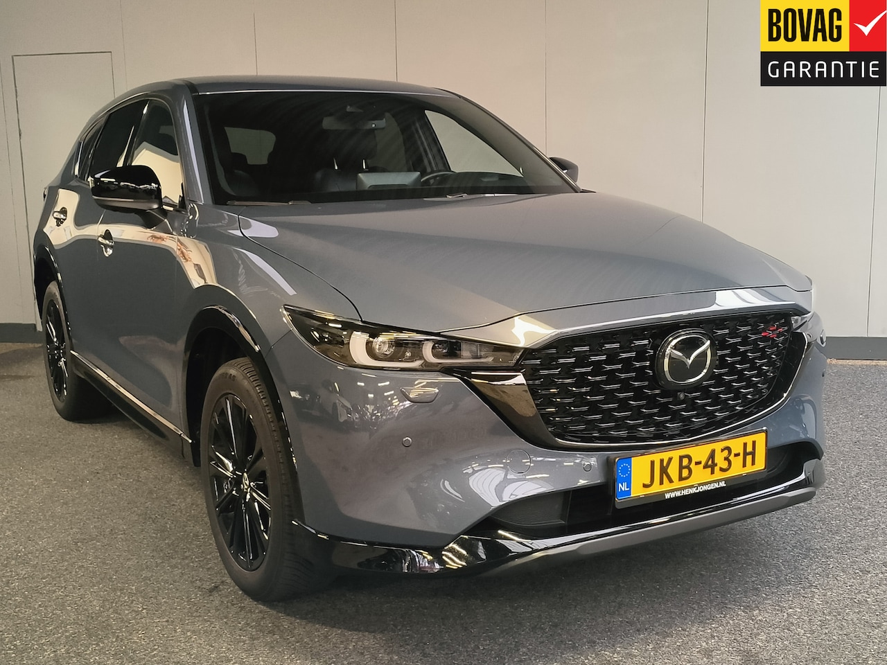 Mazda CX-5 - 2.0 e-SkyActiv-G M Hybrid 165 Exclusive-Line uit 2024 Rijklaar + Fabrieksgarantie  tot 06- - AutoWereld.nl