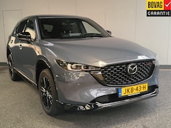 Mazda CX-5 - 2.0 e-SkyActiv-G M Hybrid 165 Exclusive-Line uit 2024 Rijklaar + Fabrieksgarantie tot 06-2