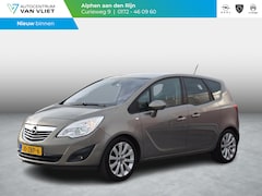 Opel Meriva - 1.4 Turbo Cosmo AUTOMAAT | PARKEERSENSOREN | E.C.C. |