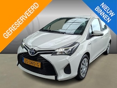 Toyota Yaris - 1.5 Hybrid Aspiration | AUTOMAT | NAVIGATIE | AIRCO/ECC | PARKERINGSENSOR | ACHTERUITRIJCA