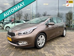 Kia Cee'd - 1.6 GDI automaat Super Pack, dealer onderhouden