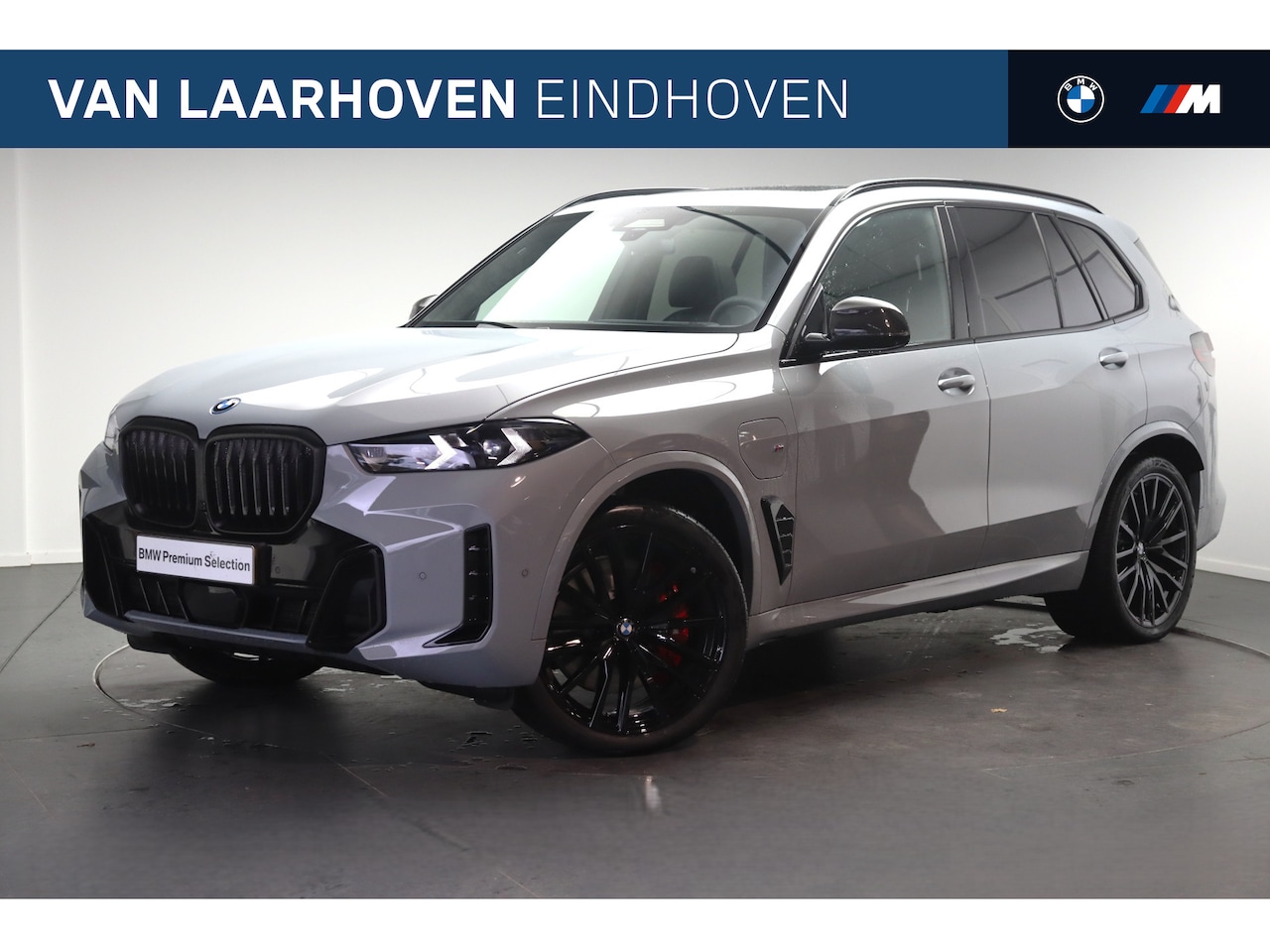 BMW X5 - xDrive50e High Executive M Sport Automaat / Panoramadak Sky Lounge / Bowers & Wilkins / Ma - AutoWereld.nl