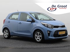 Kia Picanto - 1.0 DPi ComfortLine 5p Airco, Cruise, Bluetooth, Elektrische Ramen, DAB Radio, Isofix