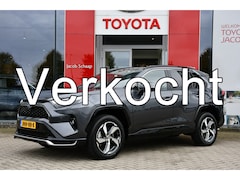 Toyota RAV4 - 2.5 Plug-in Hybrid AWD Style Limited Automaat 306pk | Head-up display | JBL-audio | Cloud