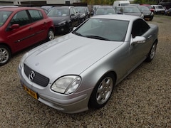 Mercedes-Benz SLK-klasse - 230 K