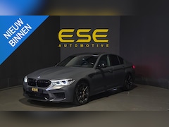 BMW M5 - 5 serie Competition 35 Jahre 1/350 | Keramisch | B&W | 360 Camera | Hud
