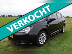 SEAT Ibiza - 1.2 TSI|Bluetooth|stoelverwarming|Climate control
