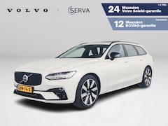 Volvo V90 - T6 Plug-in hybrid AWD Ultra Dark | Panoramadak | 360° camera | Harman Kardon | Stoel- en S