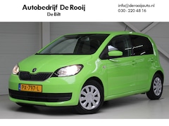 Skoda Citigo - 1.0 Greentech Ambition Airco | Cruise control | Centrale vergrendeling