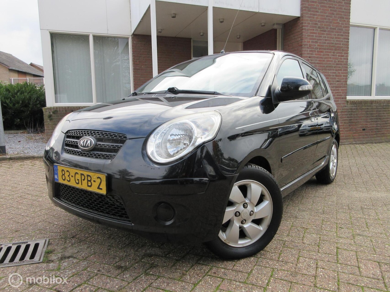 Kia Picanto - 1.0 X-tra / Airco 180dkm NAP / Distributieriem - AutoWereld.nl