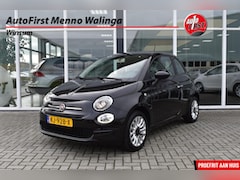Fiat 500 - 0.9 TwinAir Turbo Popstar|Airco|Bluetooth|LMV|Elek. Ramen|