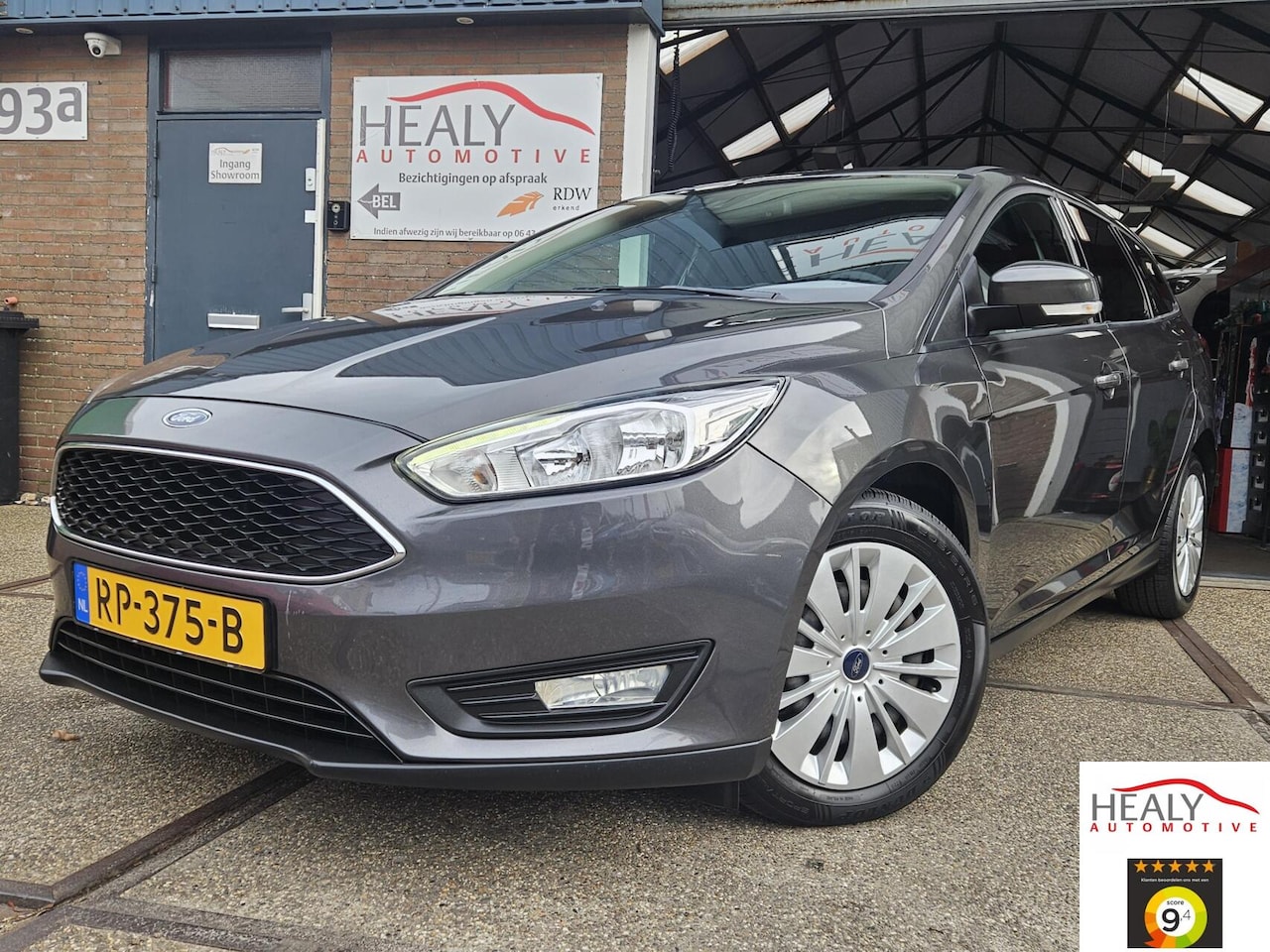 Ford Focus Wagon - 1.0 Lease Edition|Leer|cruise|2de eig| - AutoWereld.nl