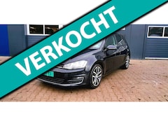 Volkswagen Golf - 1.4 TSI ACT Highline automaat