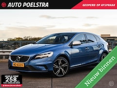 Volvo V40 - 2.0 D3 150 PK Business Sport R-Design Panoramadak Harman Kardon LED Standkachel Trekhaak S