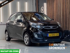 Kia Picanto - 1.0 CVVT EconomyLine | ORI NL | NAP | ZUINIG