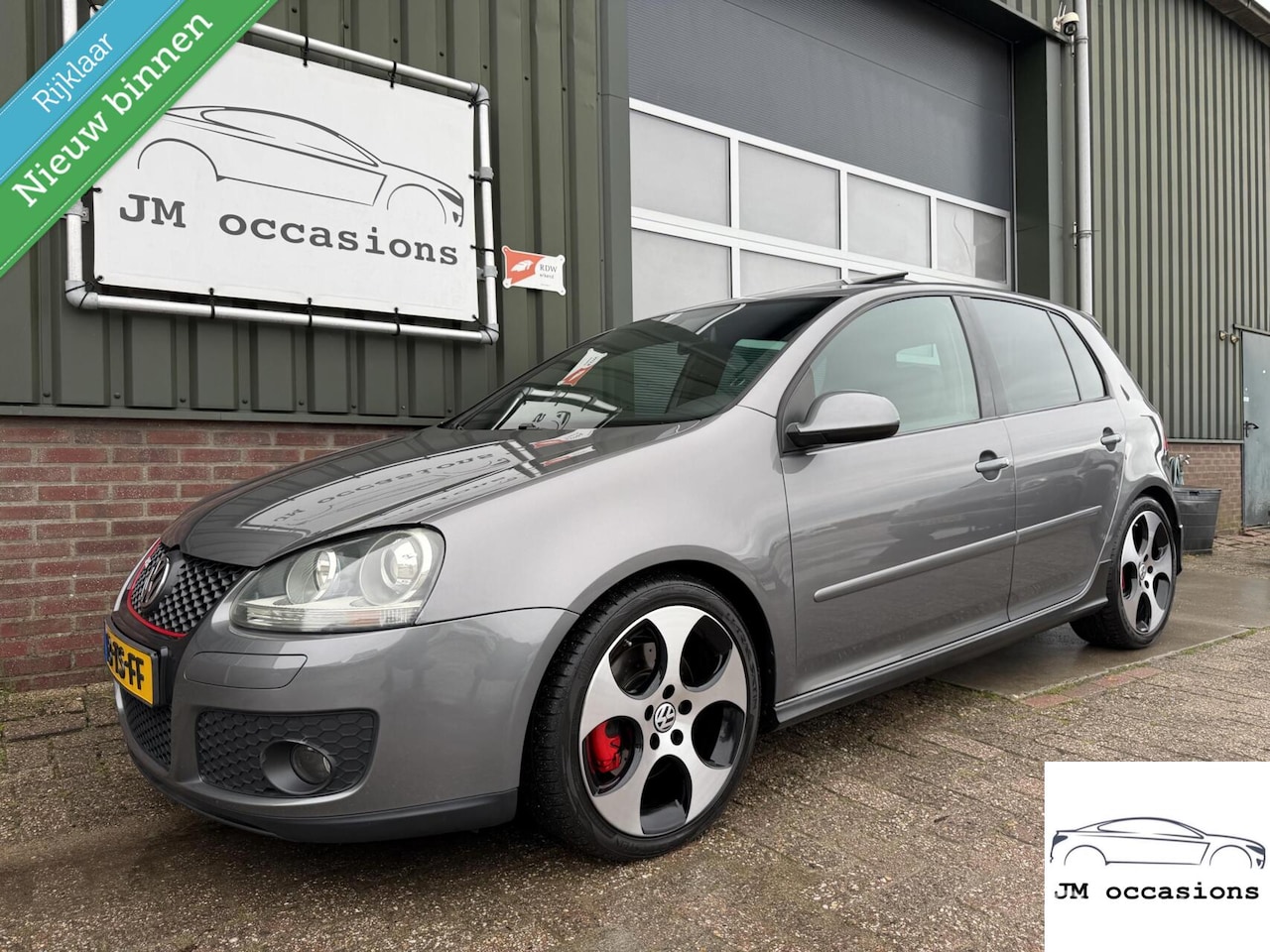 Volkswagen Golf - 2.0 TFSI GTI DSG|Xenon|Leder|CarPlay|Pano|APK Nieuw - AutoWereld.nl