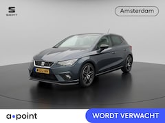 SEAT Ibiza - 1.0 TSI FR Business Intense Plus 115pk | Virtual Cockpit | 17 inch lichtmetalen velgen | A
