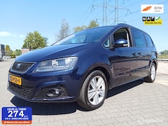 SEAT Alhambra - 1.4 TSI Style 7p/clima/cruise/pano dak