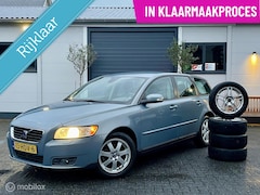 Volvo V50 - 1.8 Edition|RIJKLAAR|2 EIG|DLR ONDH|XENON|GARANTY